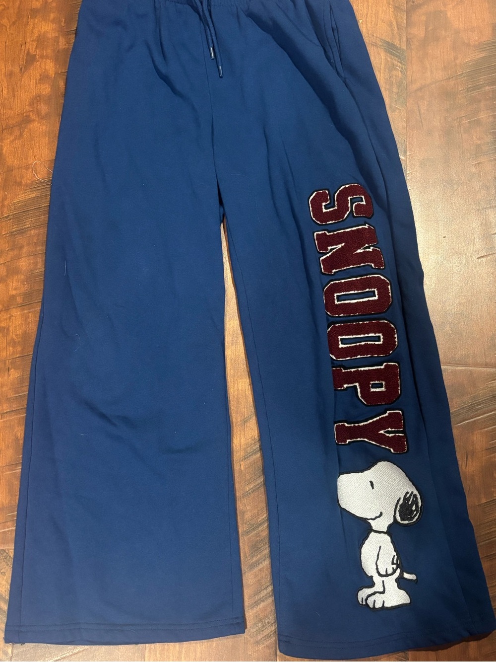 Snoopy Navy Blue Lounge Pants